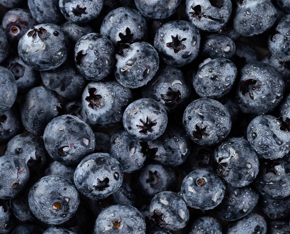 Blueberries, Whole IQF