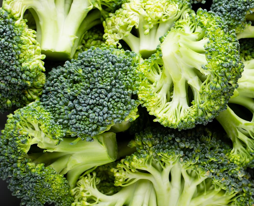 Broccoli Florets 40/60, IQF