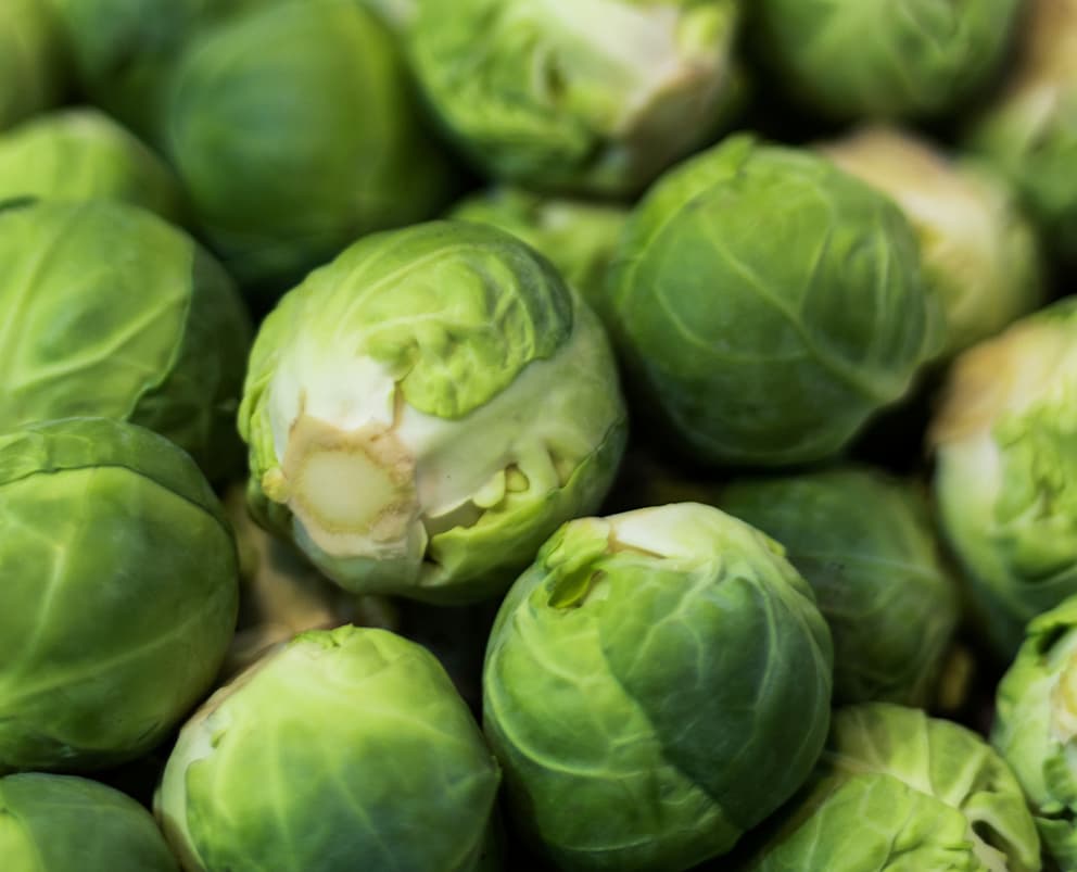 Brussel Sprouts, IQF