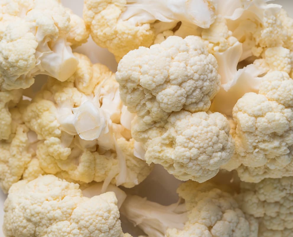 Cauliflower Florets 30/60, IQF