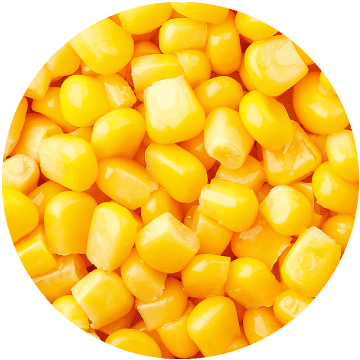 Corn Kernel, IQF