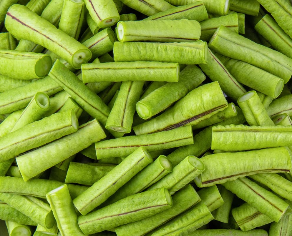 Cut Green Beans, IQF