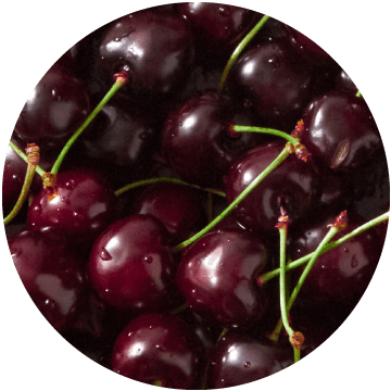 Dark Cherry, IQF