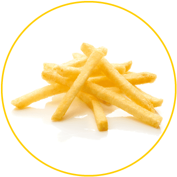 FRENCH FRIED STICK SHOESTRING PCH 1LB