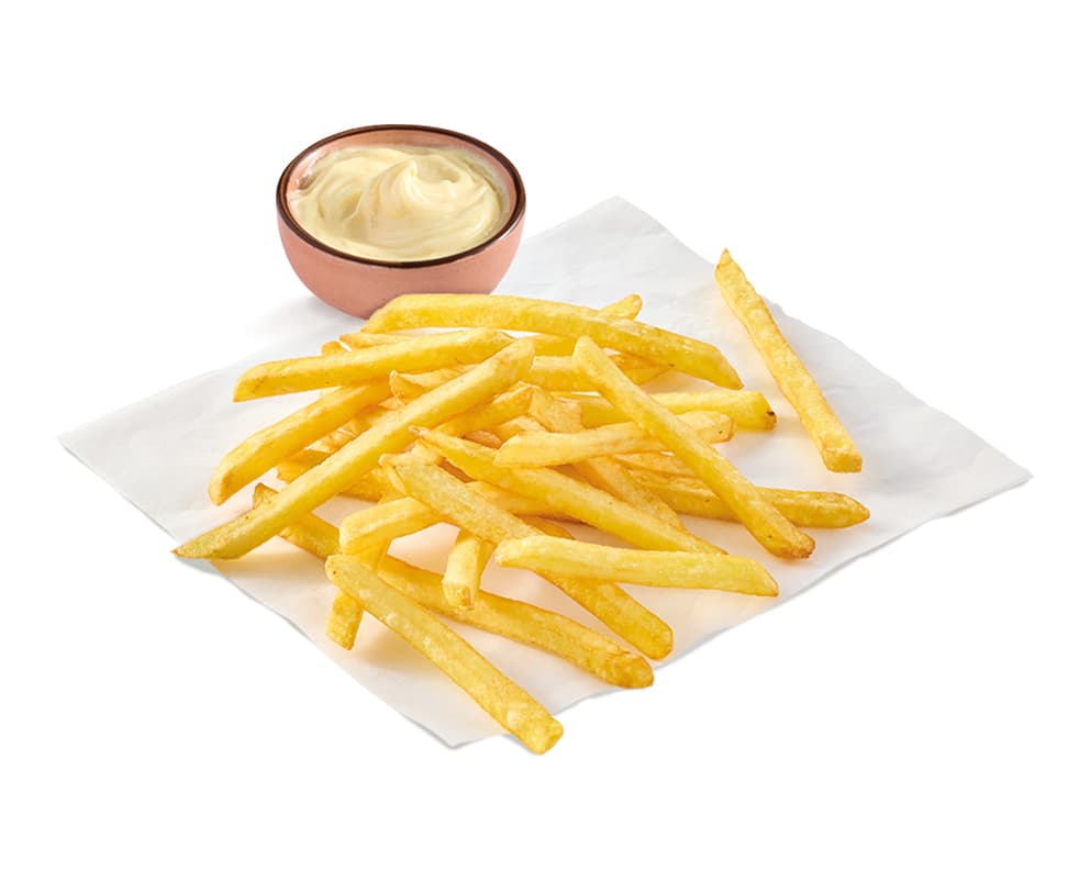French Fries Frozen, Stick Shoestring Pch 1LB