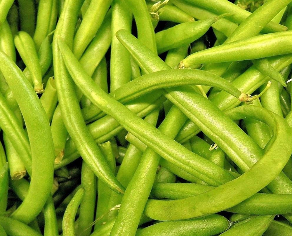 Green Beans Whole Fine, IQF