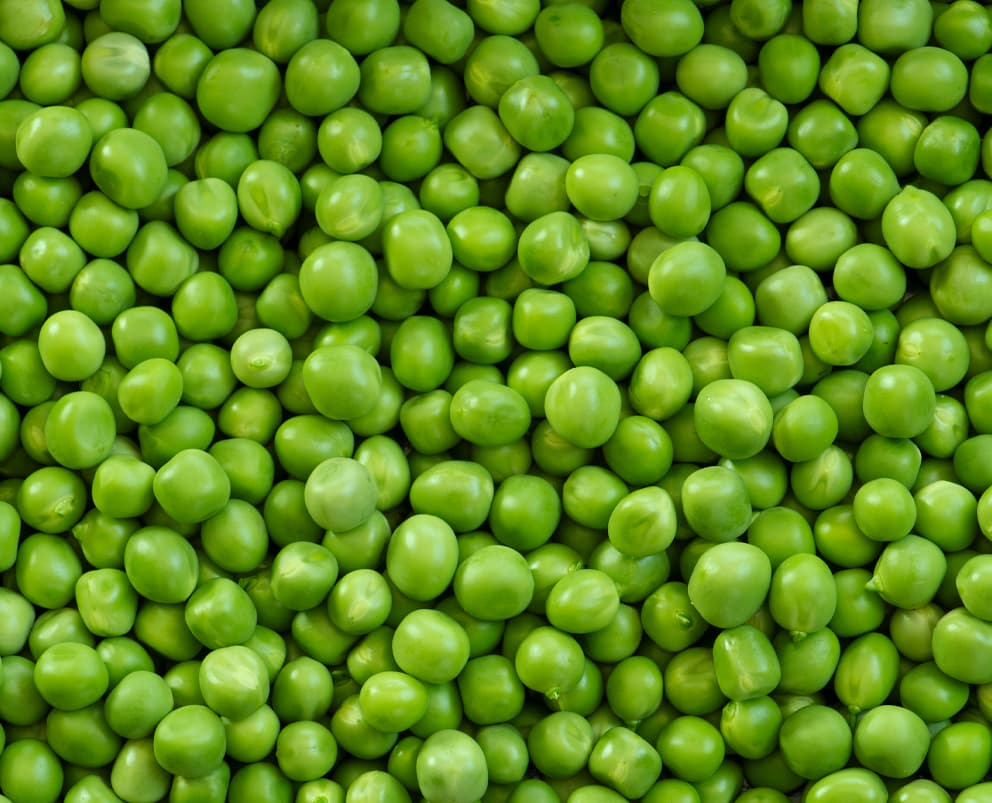 Green Peas Fine, IQF