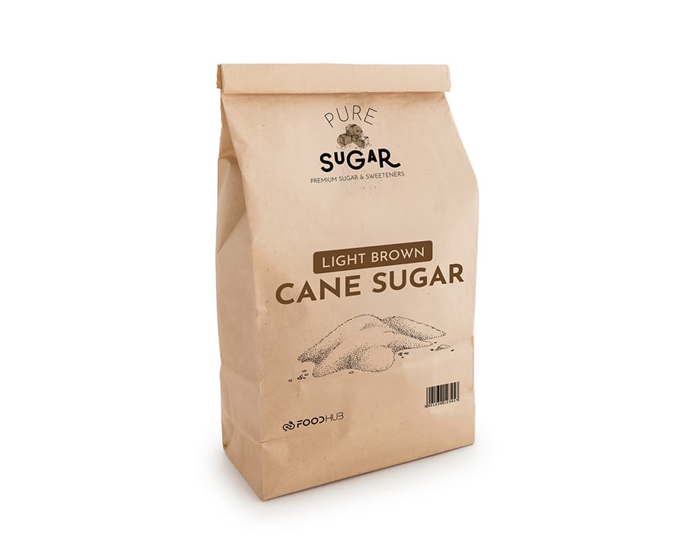 Light Brown Sugar