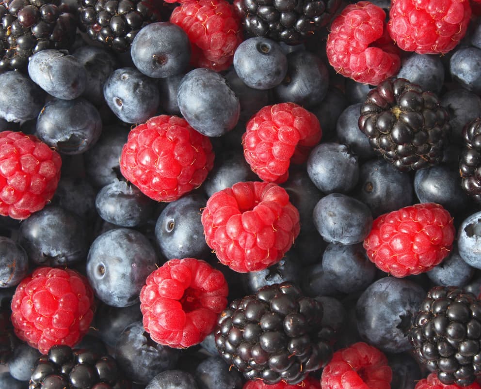 Mixed Berries