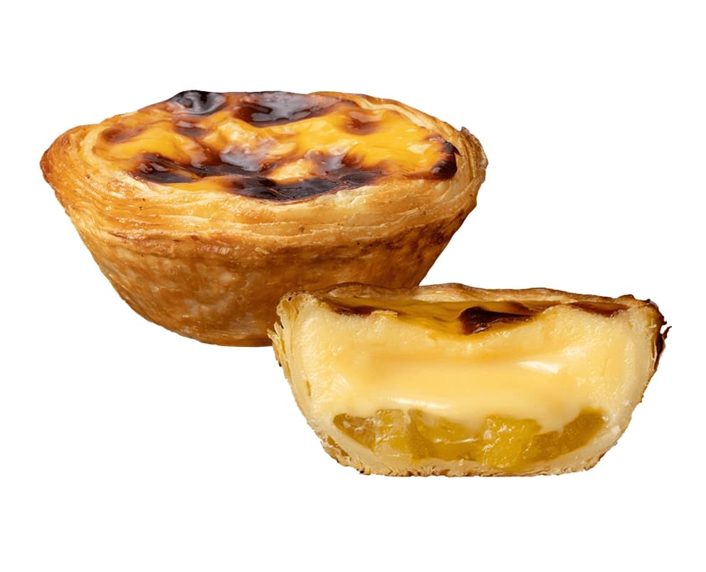 Pastel de Nata, Apple 60g