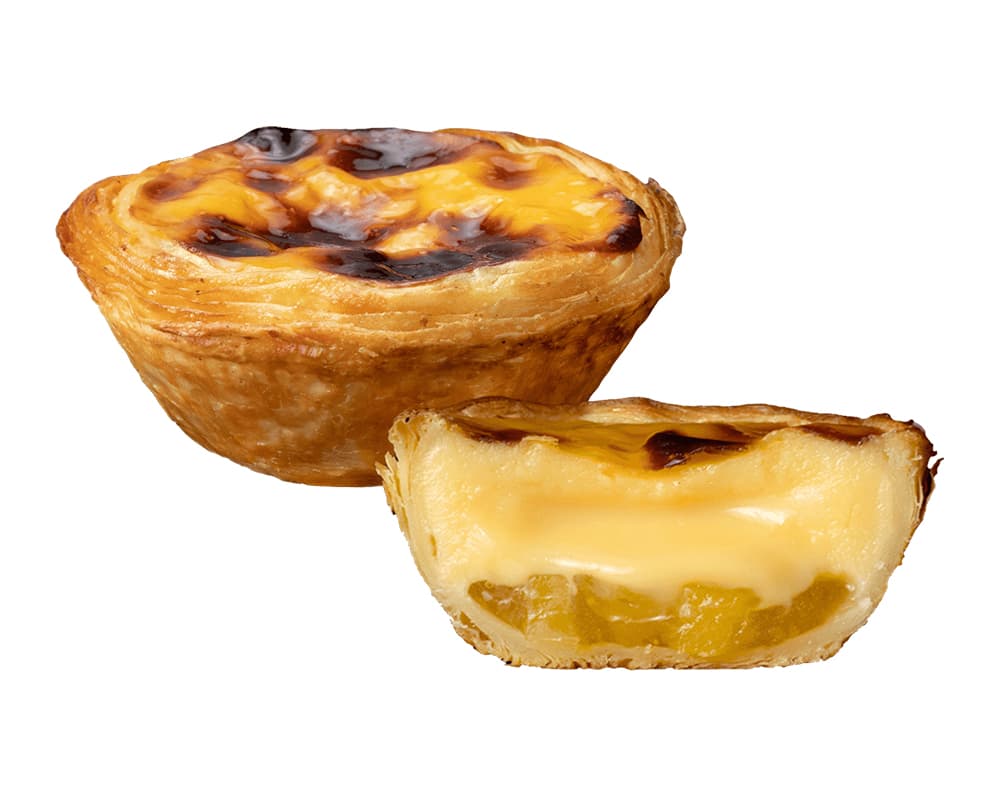 Pastel de Nata, Apple 60g