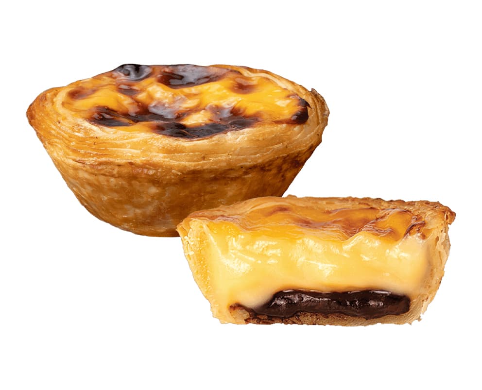 Pastel de Nata, Chocolate 60g
