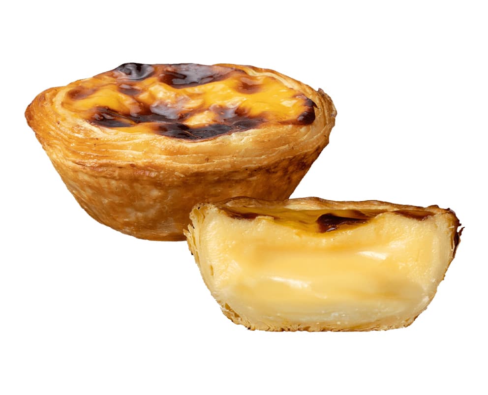 Pastel de Nata, Original 60g
