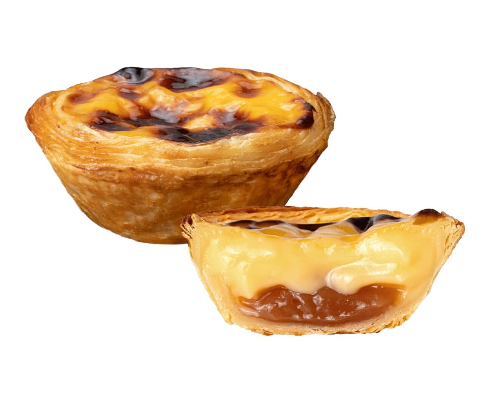 Pastel de Nata, Caramel 60g
