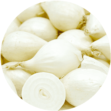 Pearl Onions, IQF