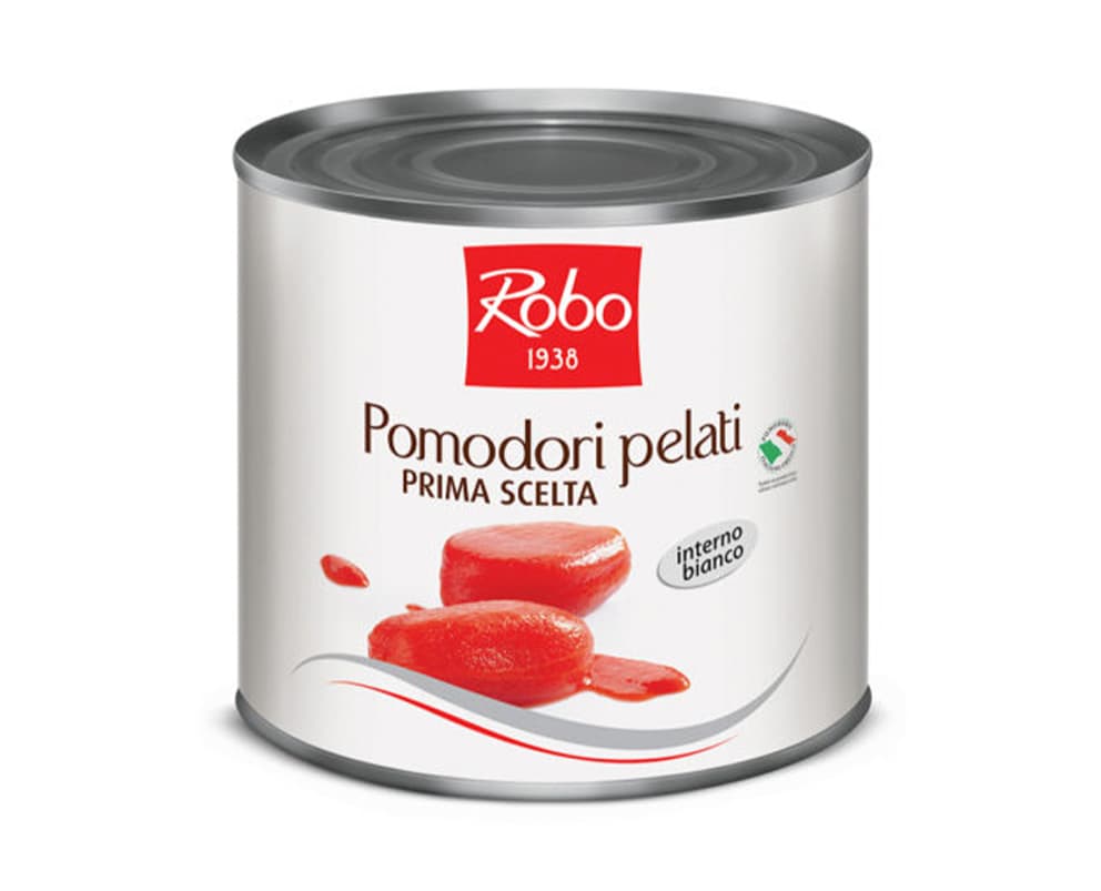 Pomodori Pelati "Prima Scelta"