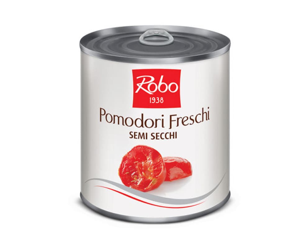 Pomodori Rustici Semi Dried