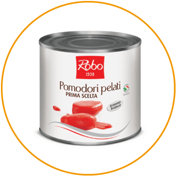 Pomodori Pelati "Prima Scelta"