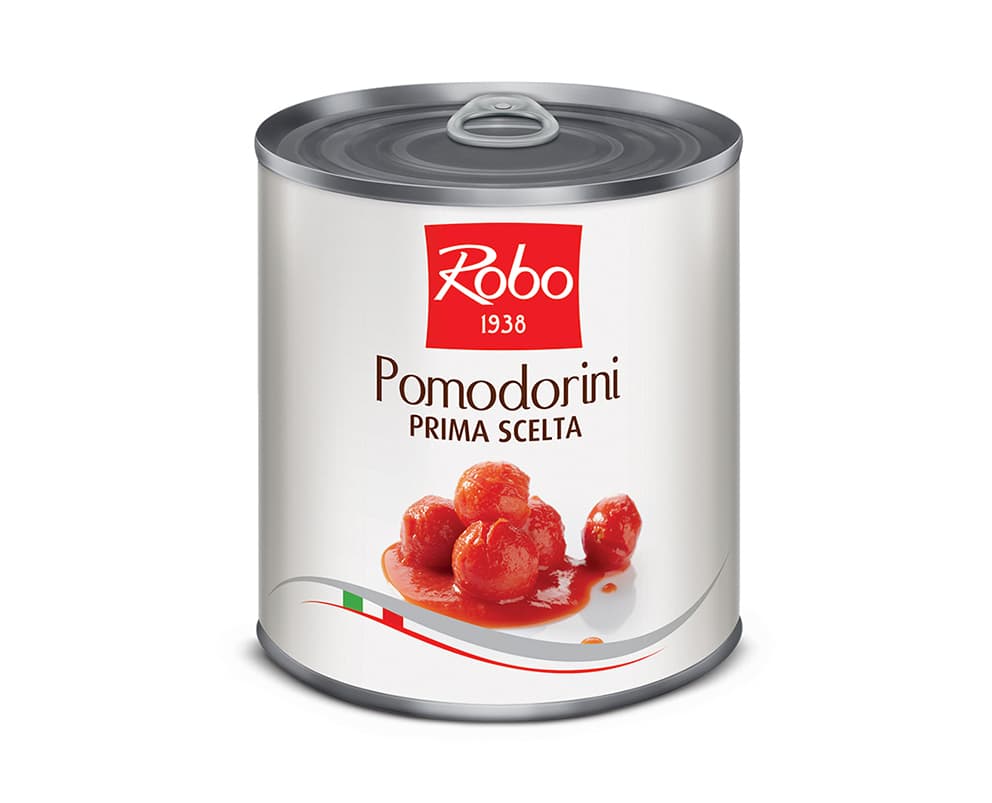 Pomodorini Di Collina Prima Scelta