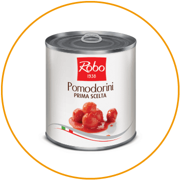 Pomodorini Di Collina Prima Scelta