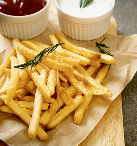 Frozen Fries