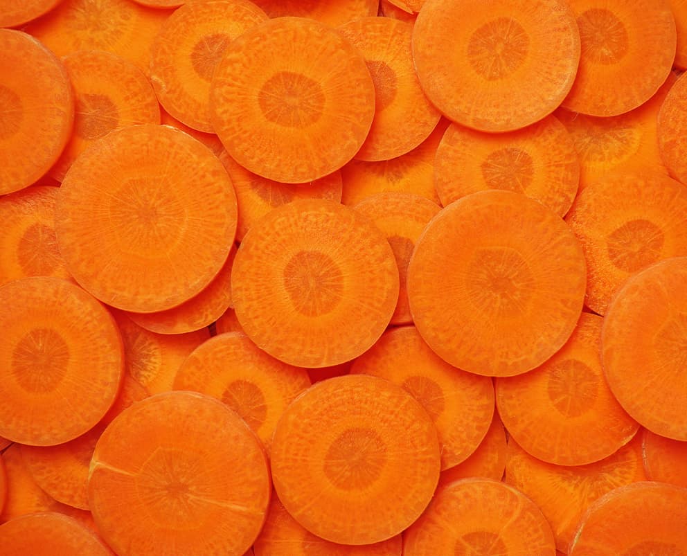 Baby Carrots, IQF