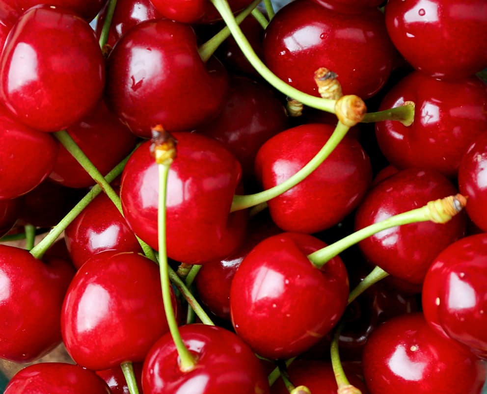 Sour Cherries, IQF