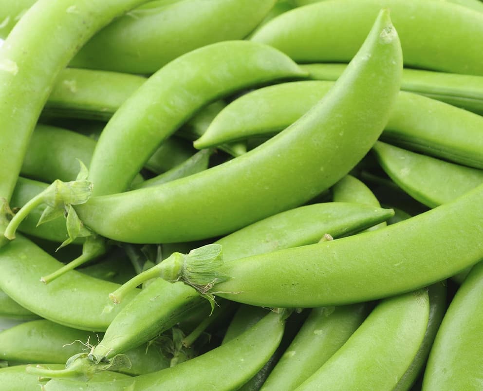 Sugar Snap Peas, IQF