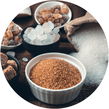 Sugar & Sweeteners