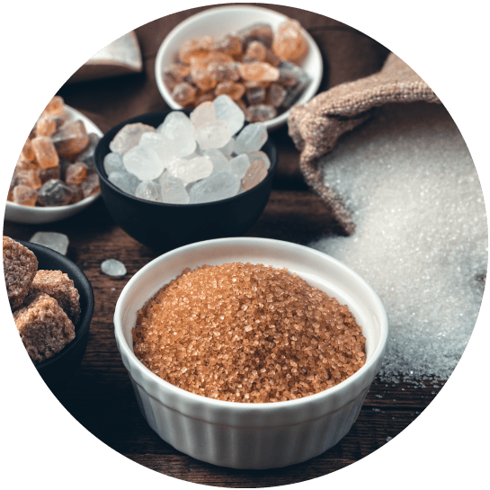 Sugar & Sweeteners