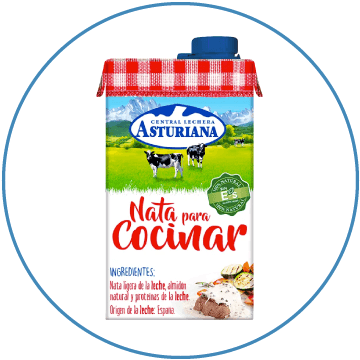 UHT Cooking cream 5% fat