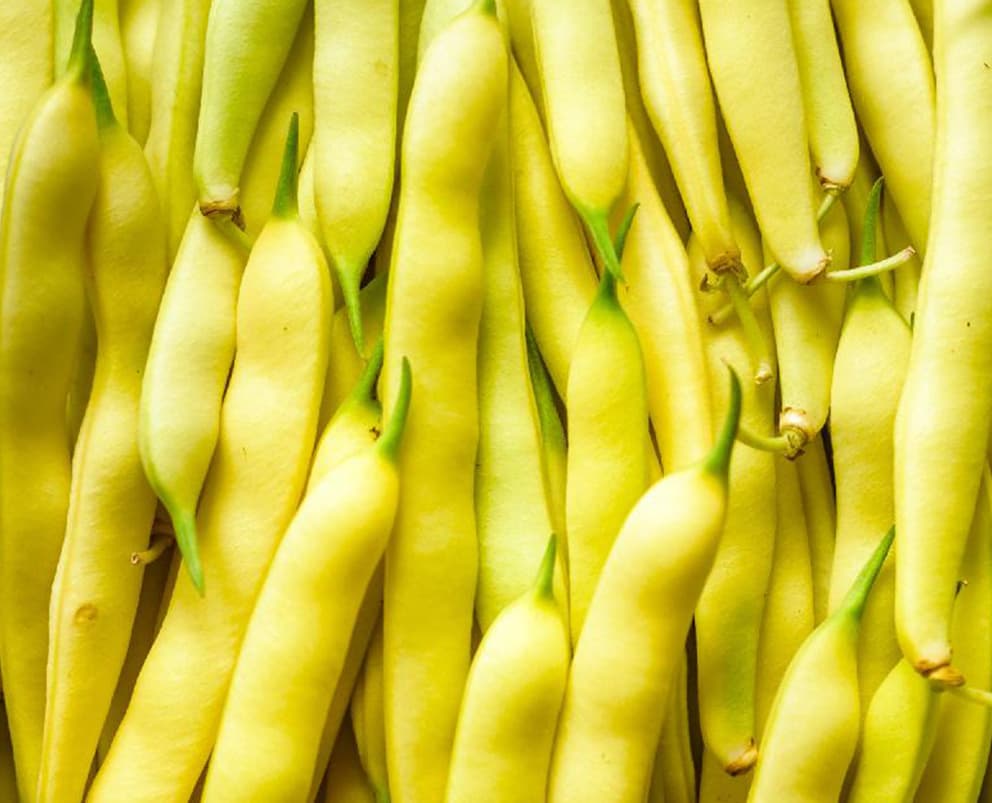 Wax Beans, IQF