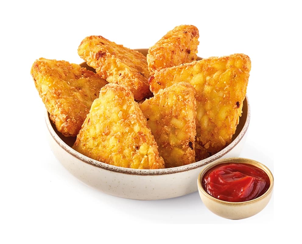 French Fries Frozen, Hash Browns Triangle