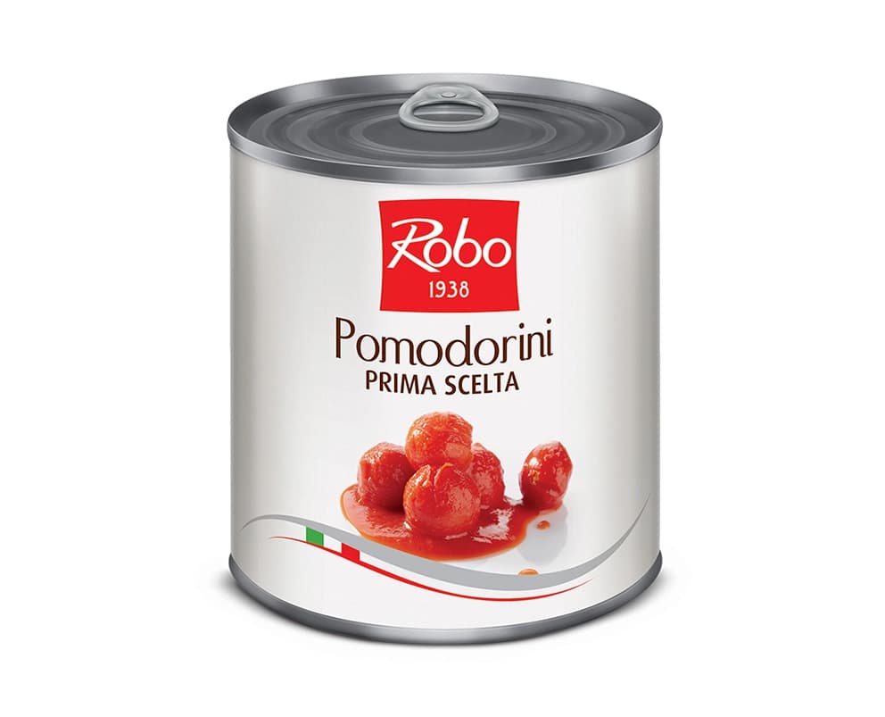 Pomodorini Di Collina Prima Scelta
