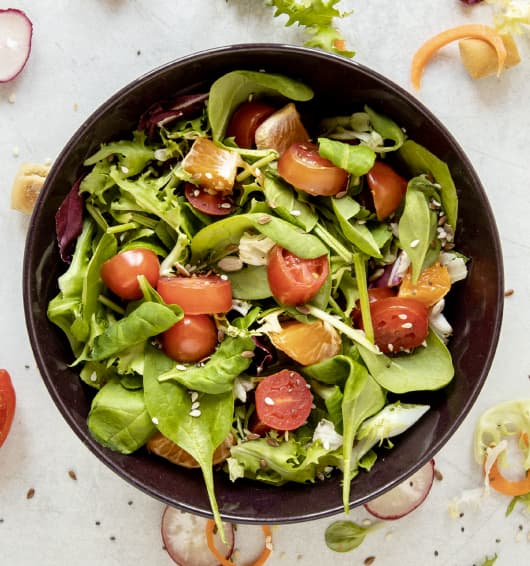 Frozen Vegetables