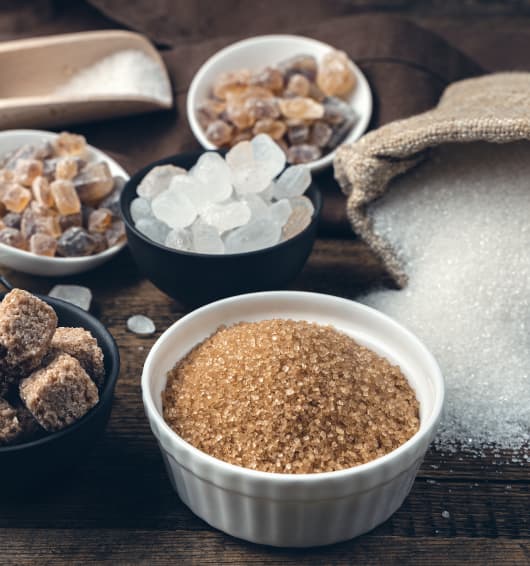 Sugar & Sweeteners