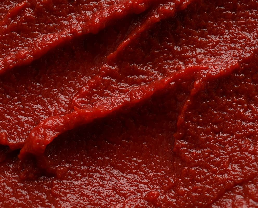 Tomato paste 18%